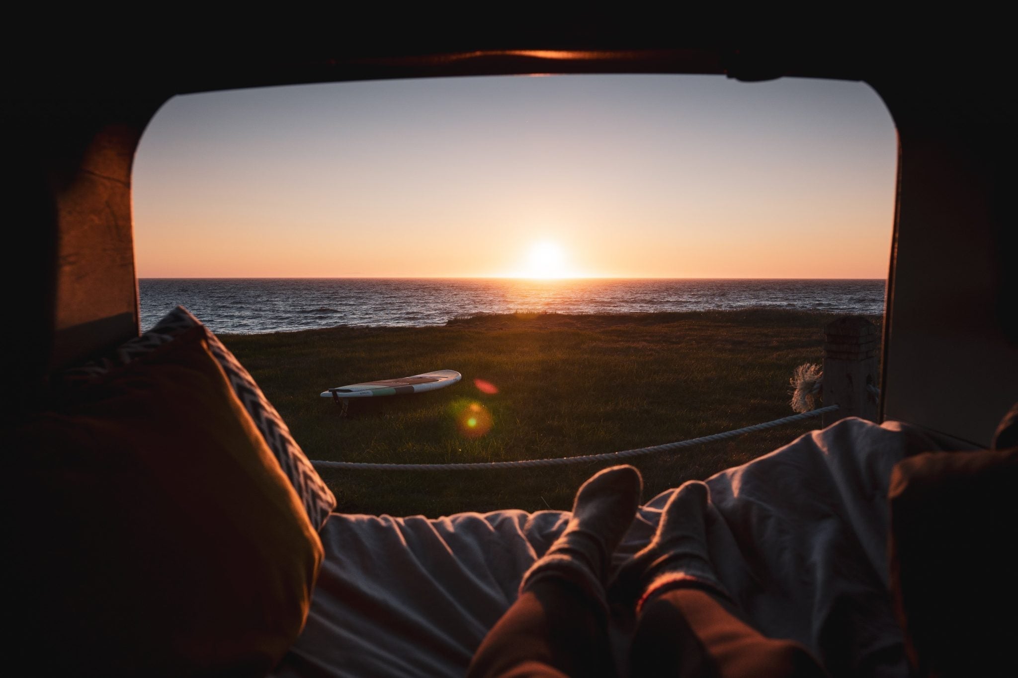 Vivre la vanlife en solo : Nos conseils de sécurité essentiels