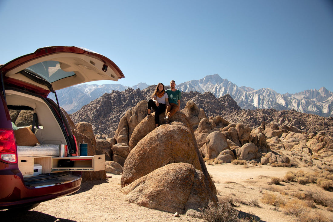 Sept astuces pour vivre la Vanlife malgré l’inflation [$]