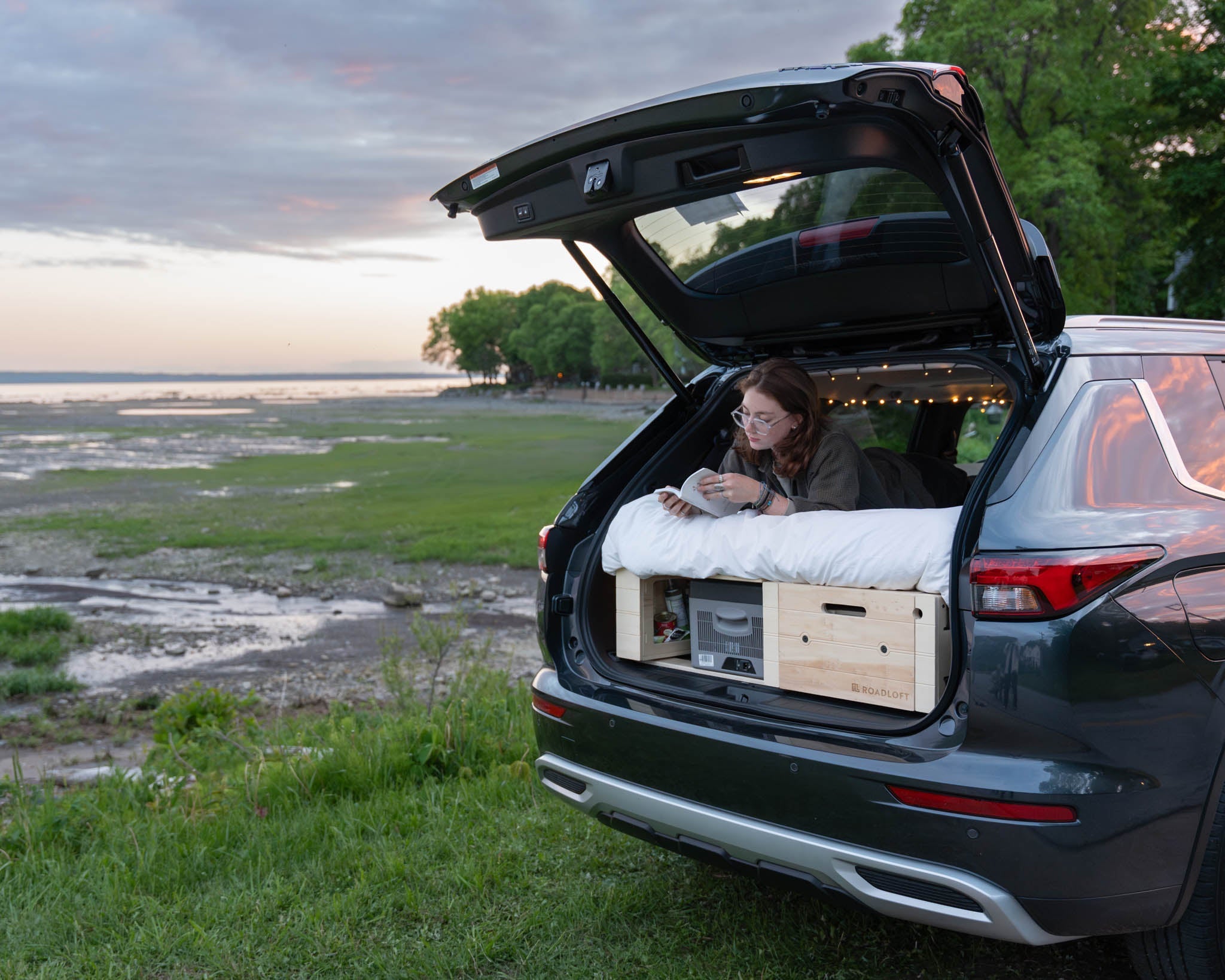 Kit Camper VUS & Hatchback