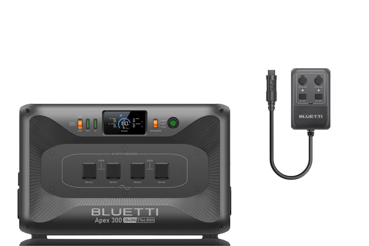 BLUETTI Power stations – ProMaster