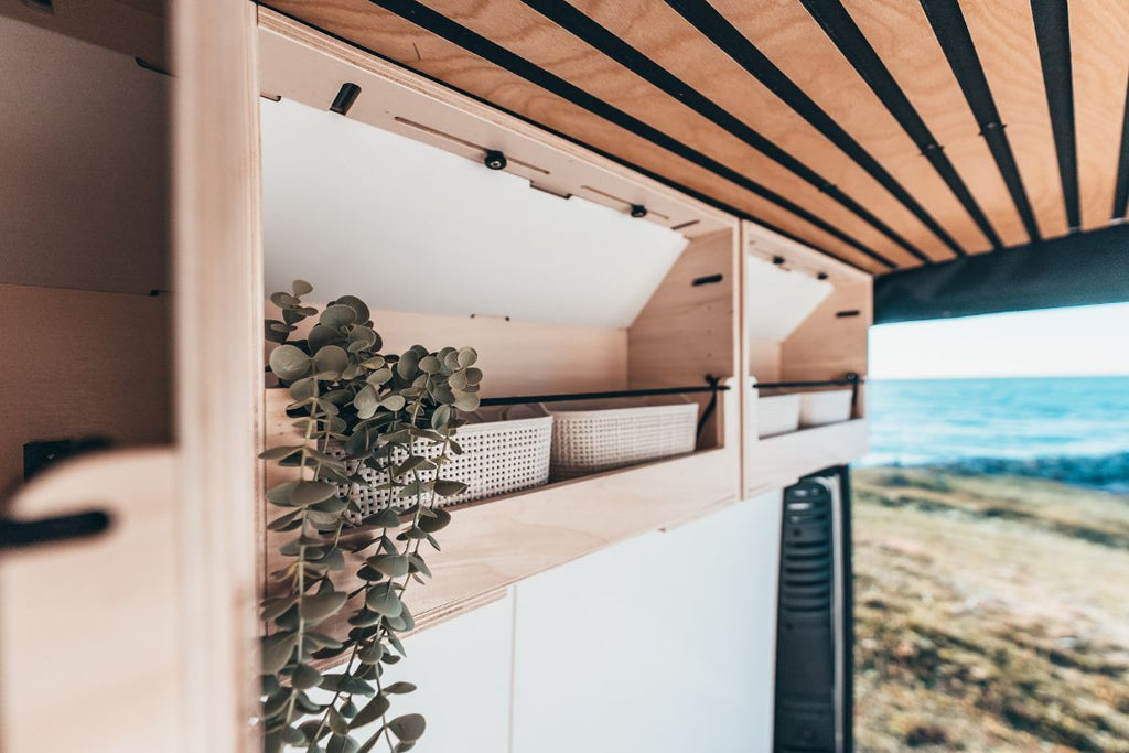 diy campervan conversion kits