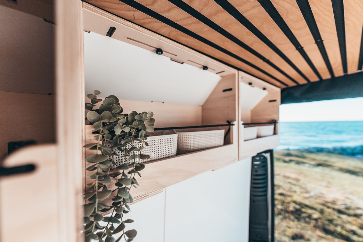 diy campervan conversion kits