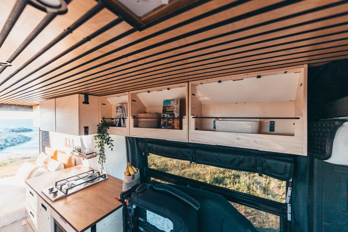 diy campervan conversion kits