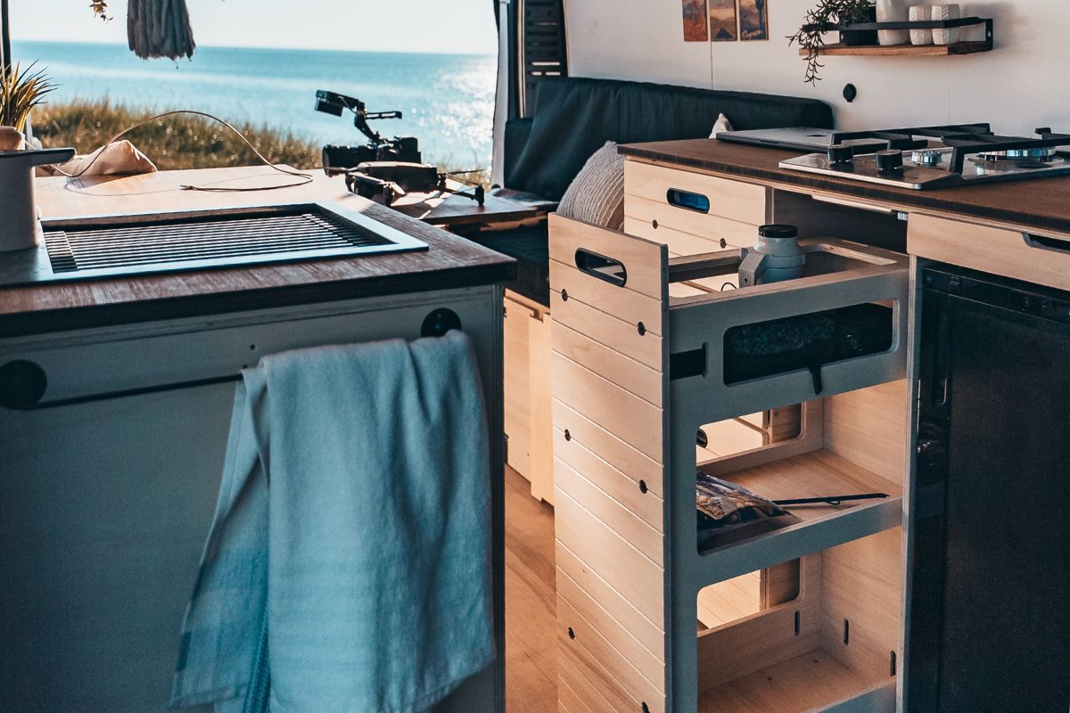 diy campervan conversion kits