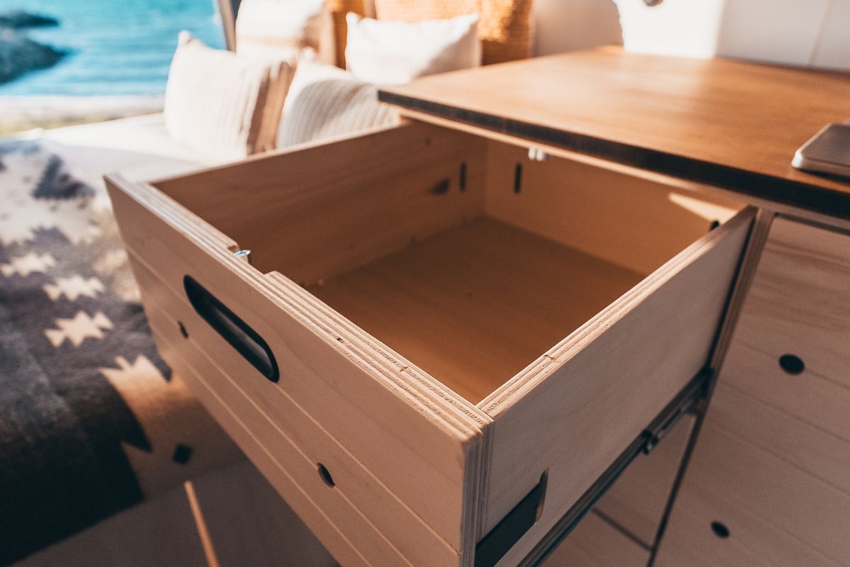 diy campervan conversion kits