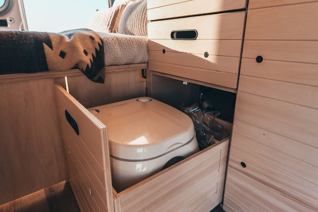 diy campervan conversion kits