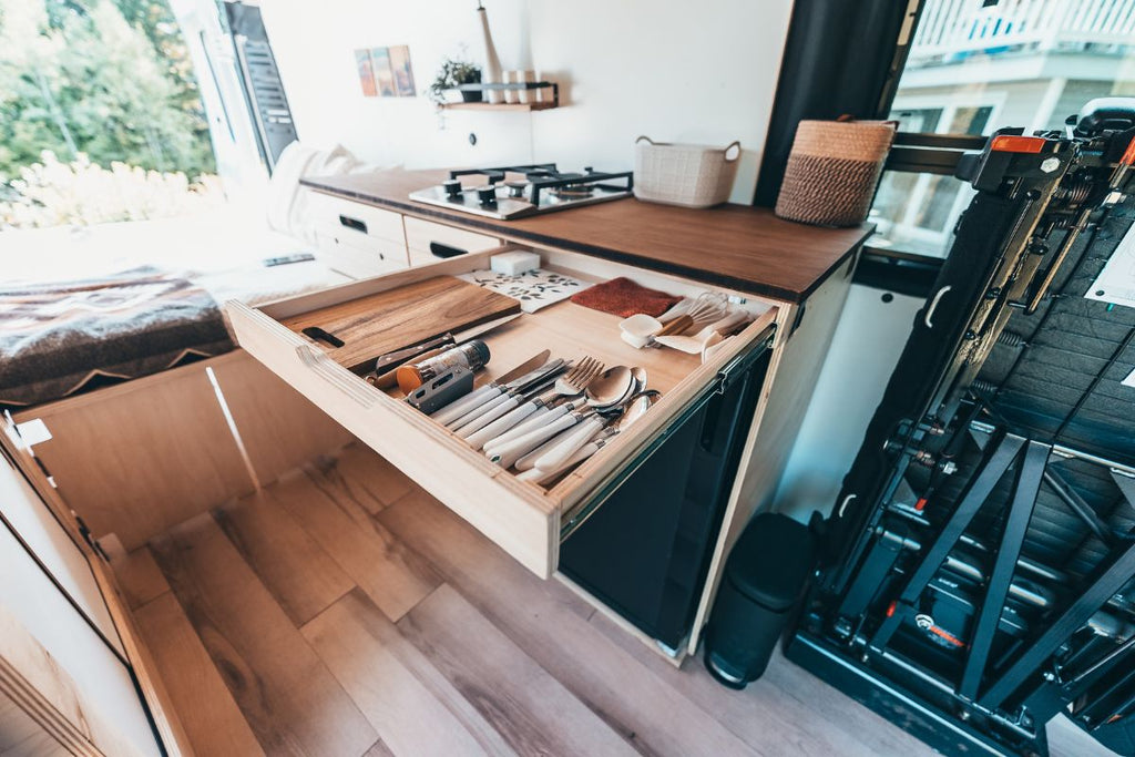 diy campervan conversion kits