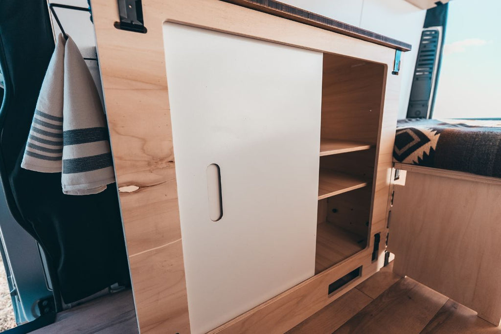 diy campervan conversion kits