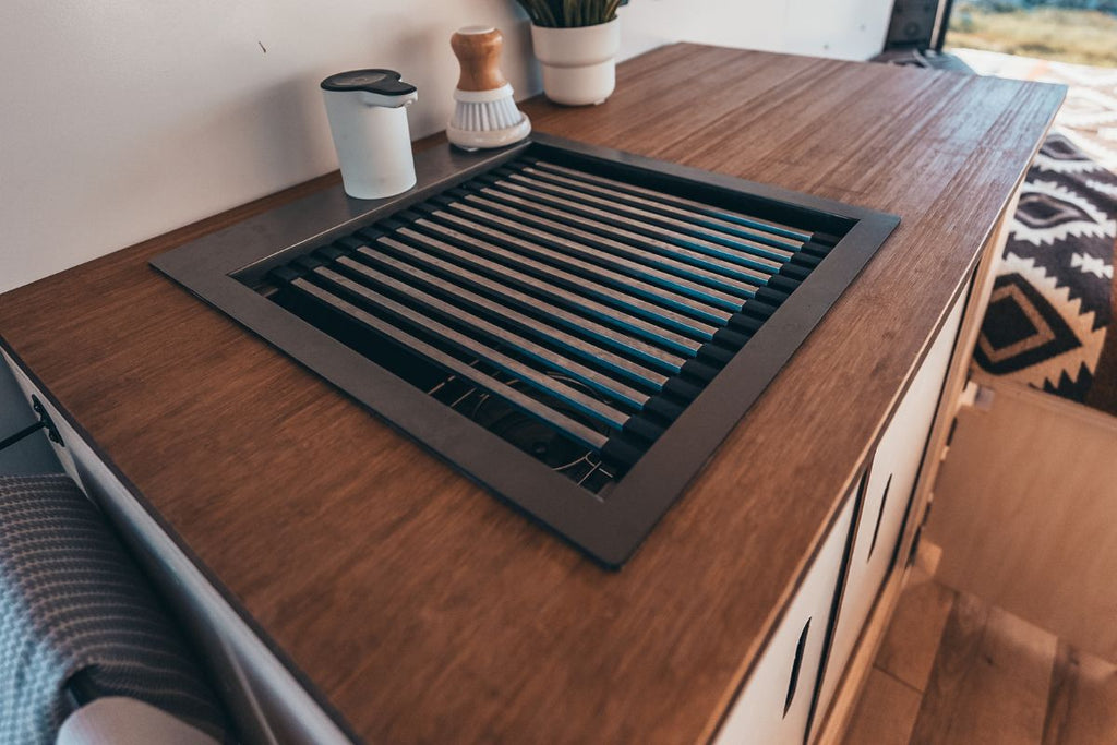 diy campervan conversion kits