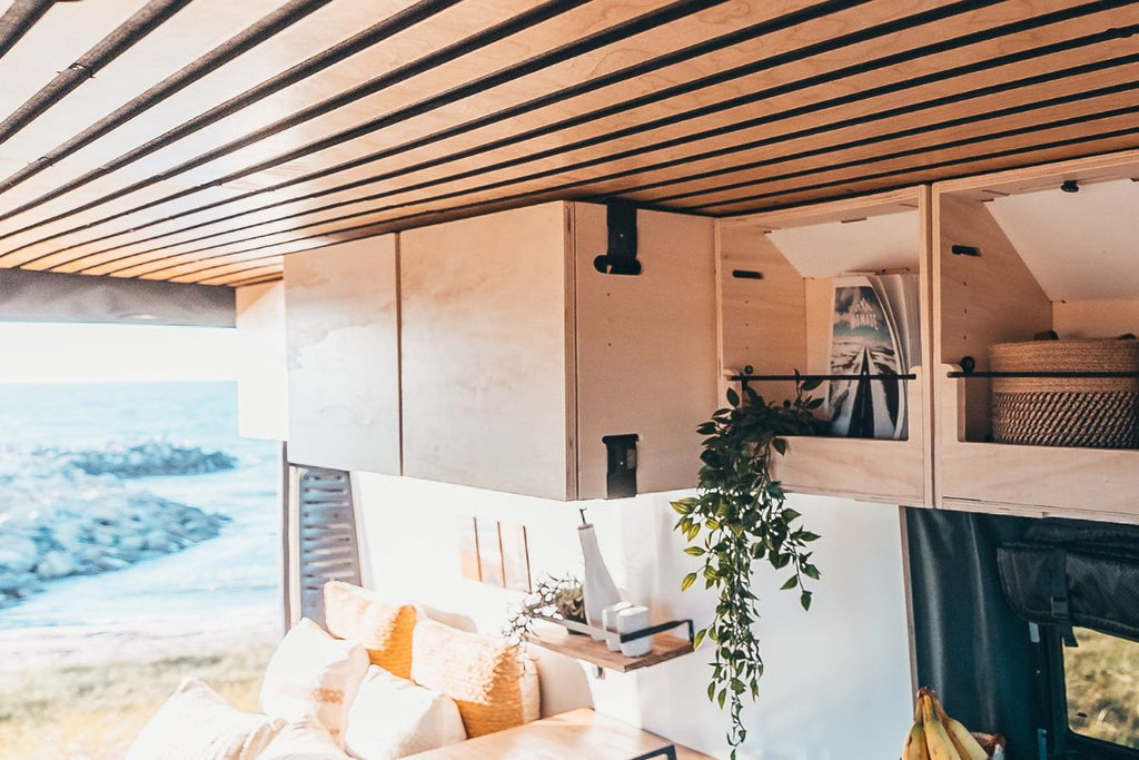 diy campervan conversion kits