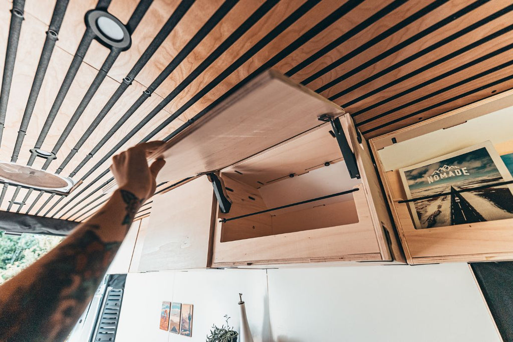 diy campervan conversion kits