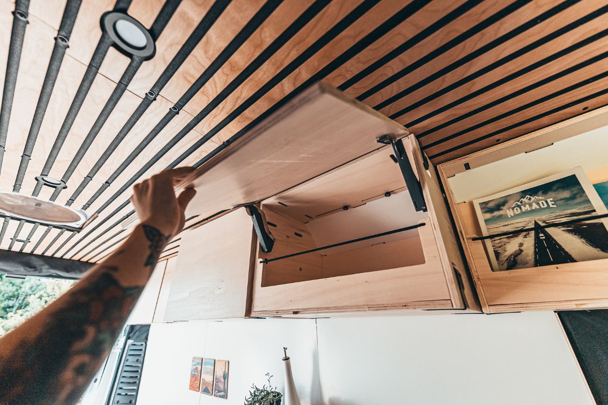 diy campervan conversion kits