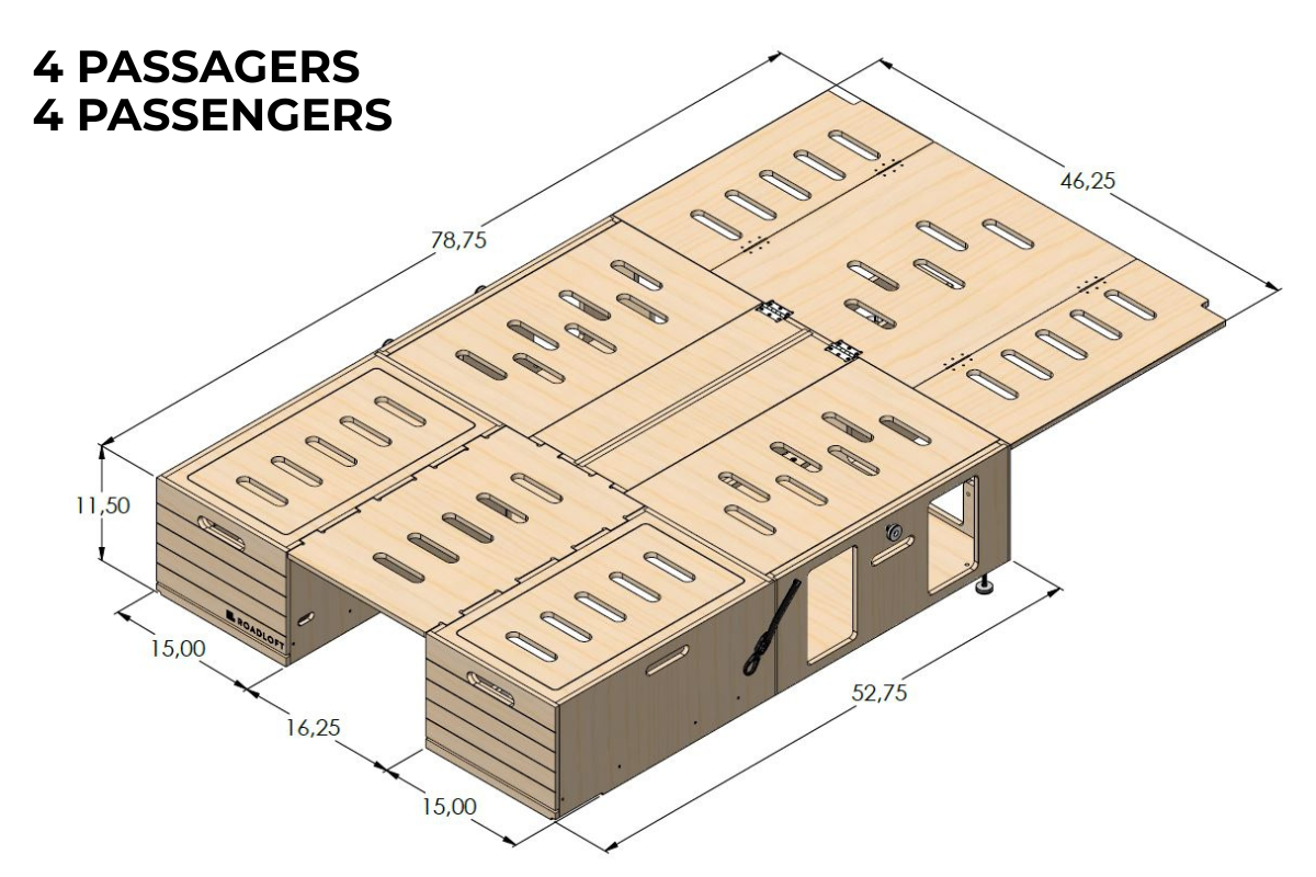 vw id buzz camper conversion