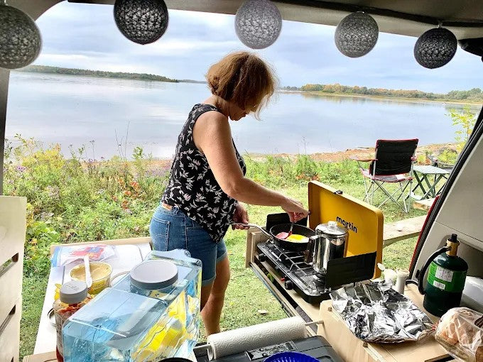 best minivan for camper conversion