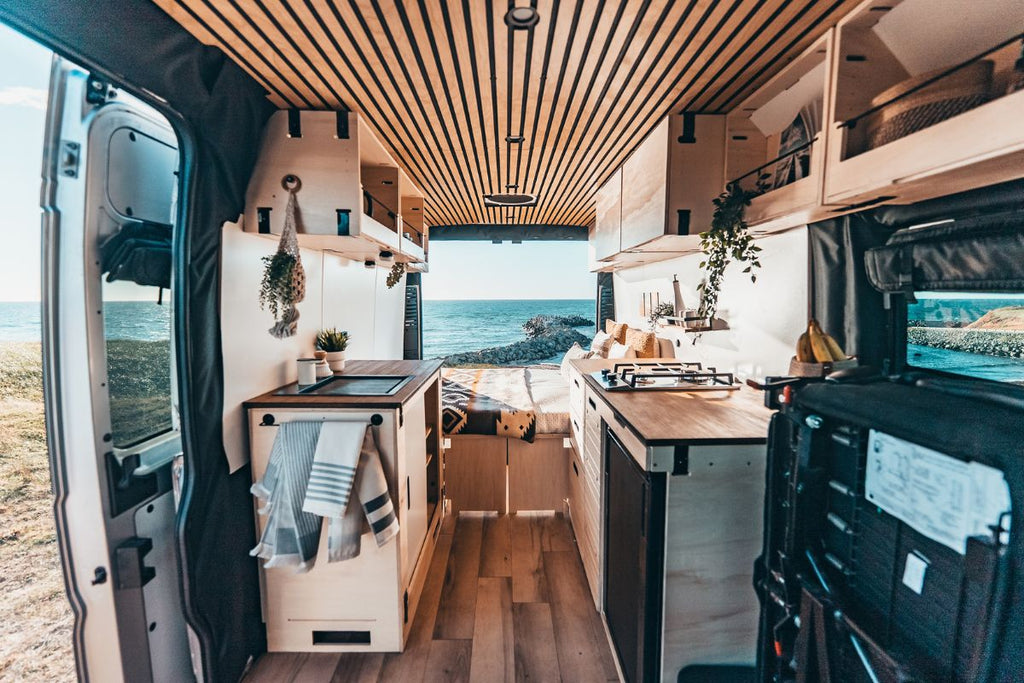 diy campervan conversion kits