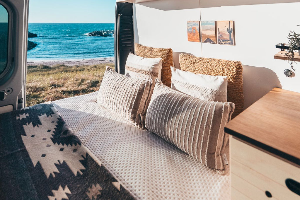 diy campervan conversion kits