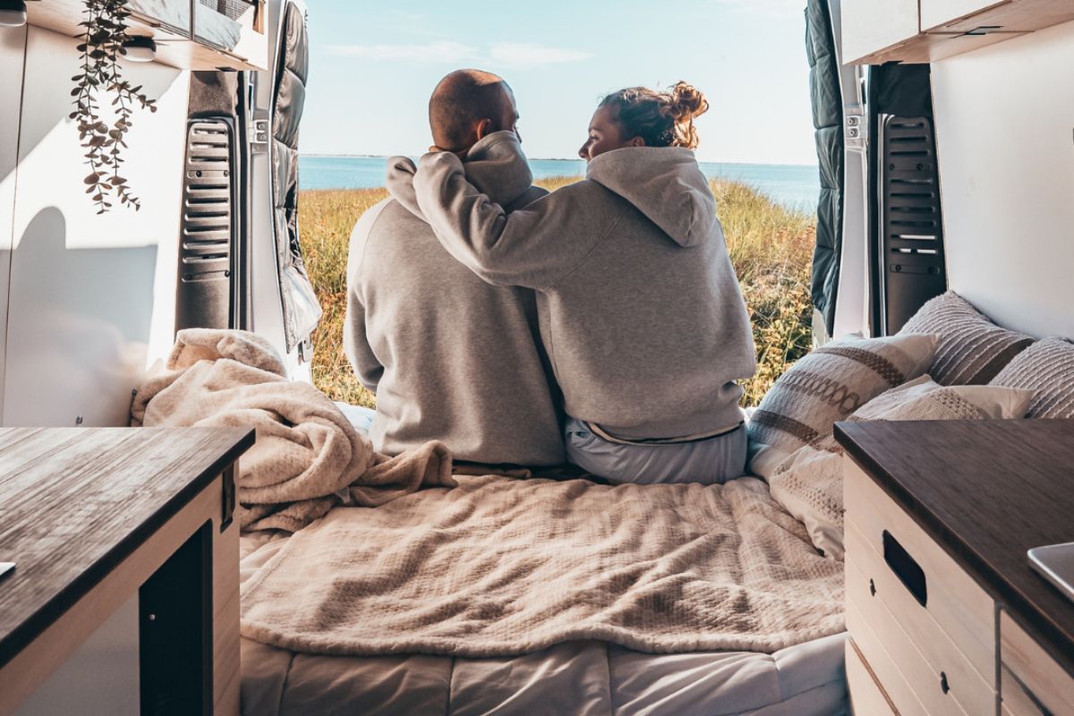 diy campervan conversion kits