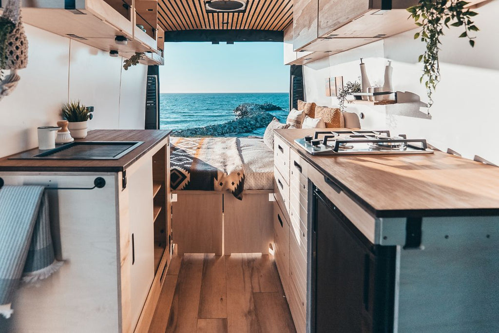 diy campervan conversion kits