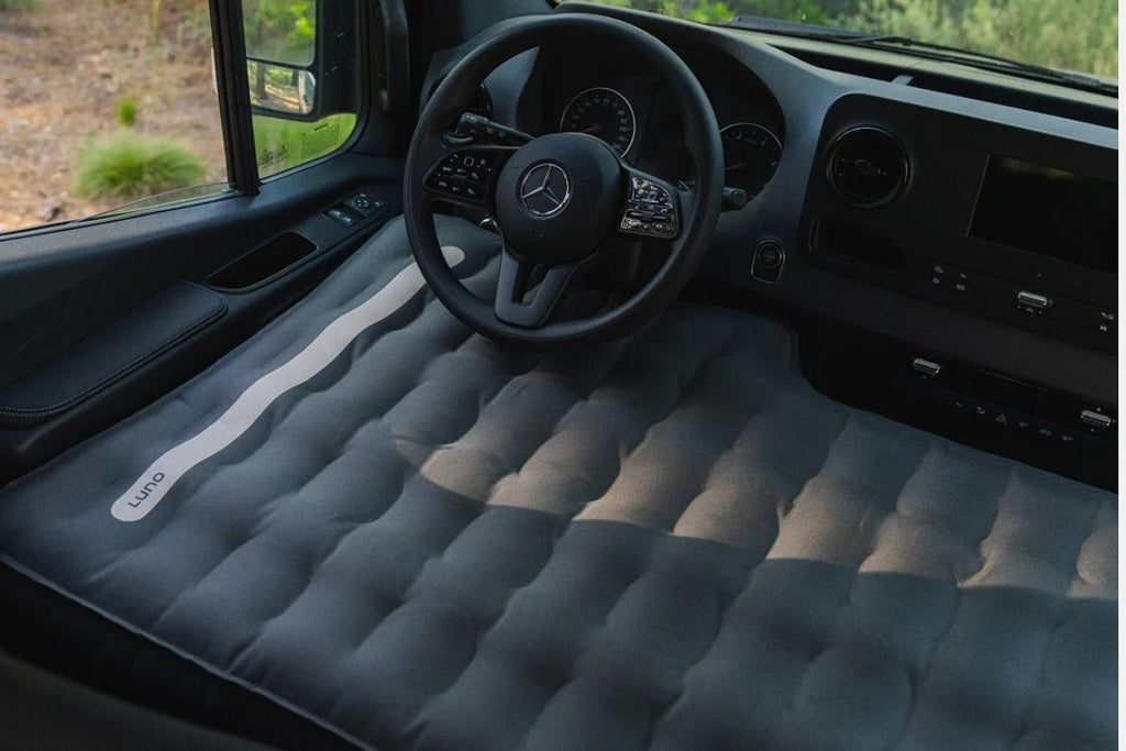 Luno AIR Front Cab Mattress – Roadloft