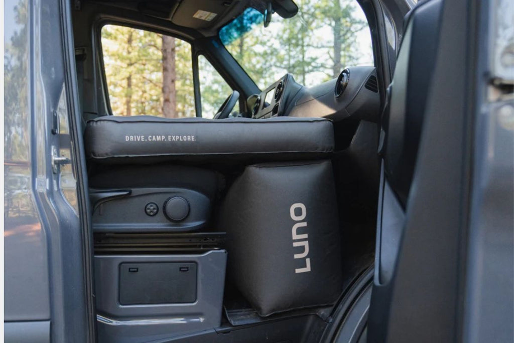 Luno AIR Front Cab Mattress – Roadloft