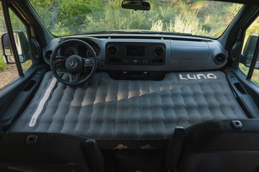Luno AIR Front Cab Mattress – Roadloft