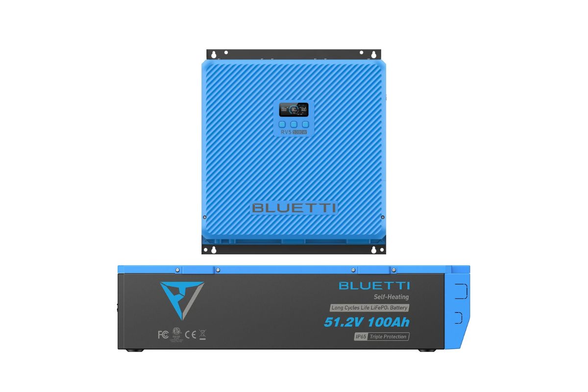 BLUETTI Power stations – ProMaster