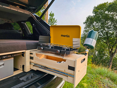 Two-Burner Stove Martin MCS-200