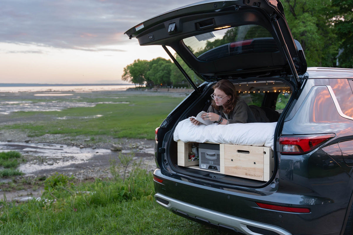 Pickup truck Camper Conversion Kit – Roadloft