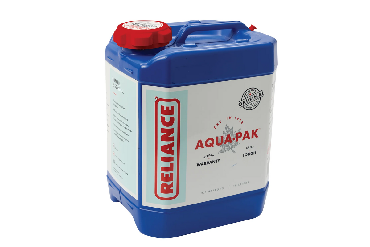 Aqua-Pak 10L – Roadloft