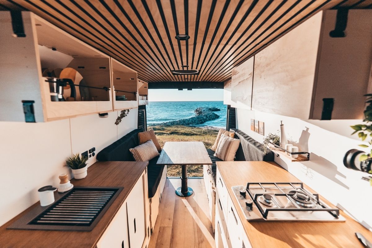 diy campervan conversion kits