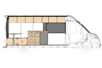 Aménagement Camper Van RAM ProMaster