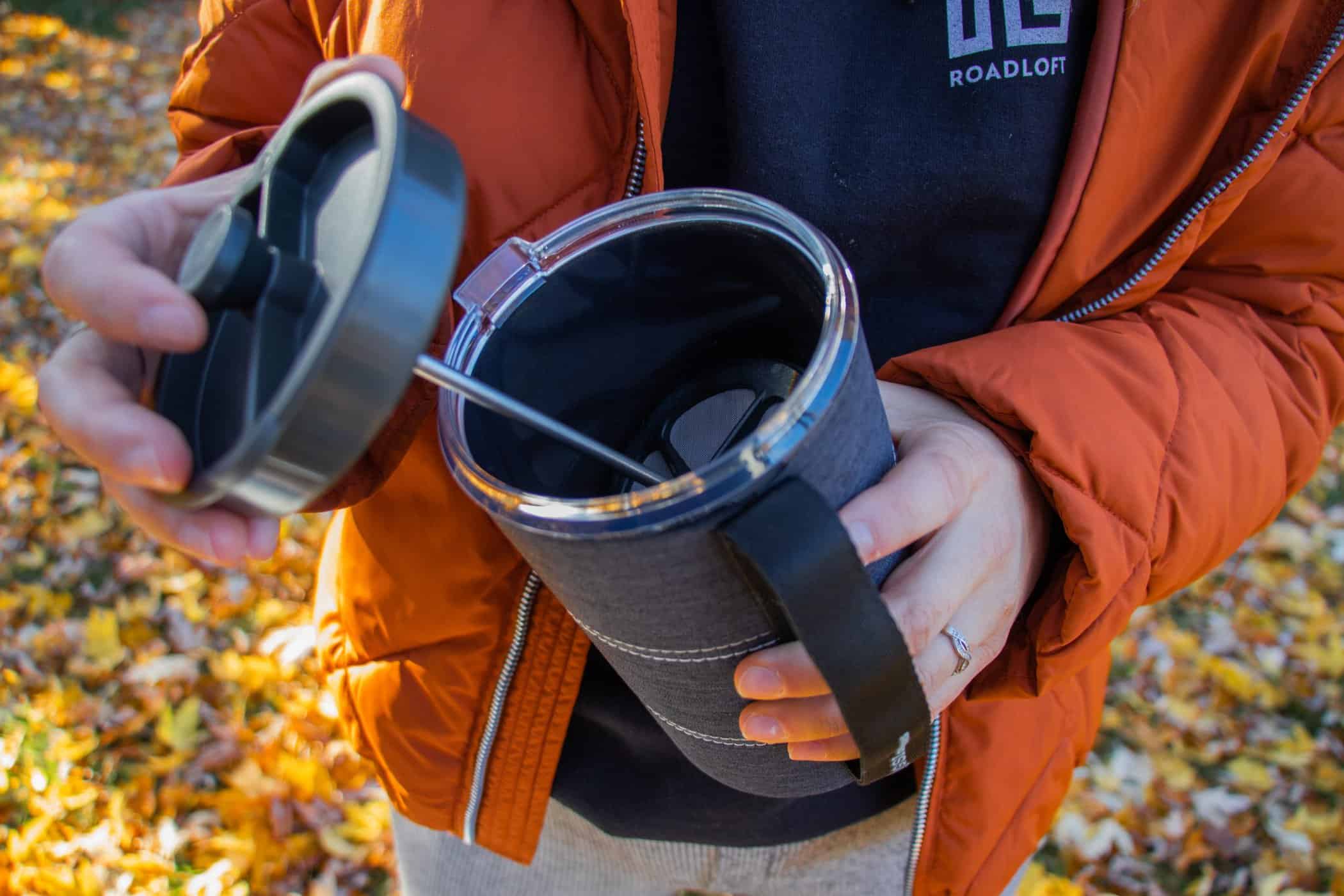 GSI JavaPress Portable Coffee Press