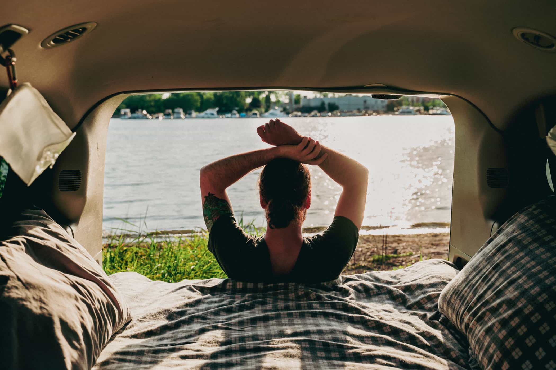 best minivan for camper conversion