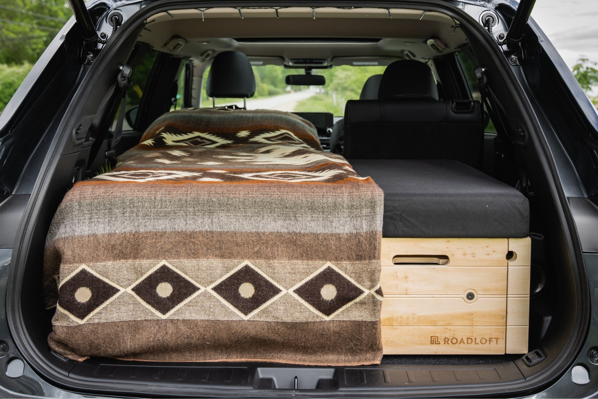 best suv for car camping