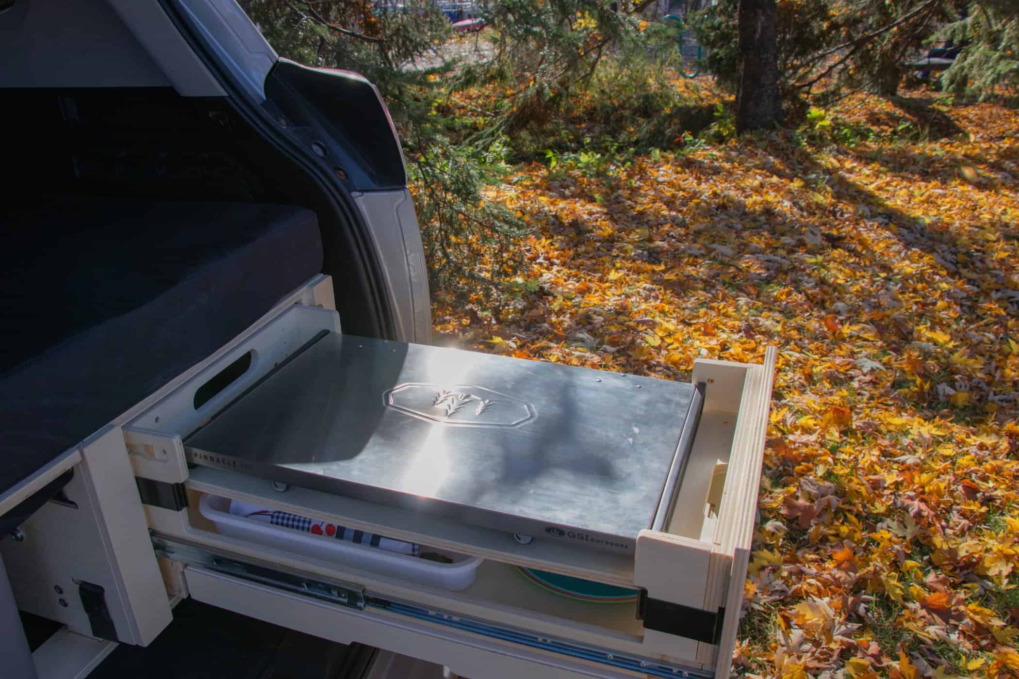 PINNACLE PRO 2 Burner Stove