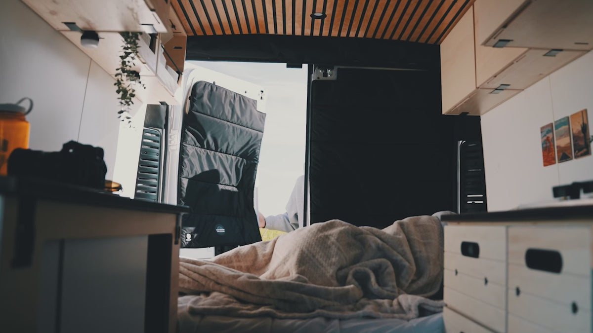 Camper Conversion Kits - Roadloft | Accessible & Simple Vanlife