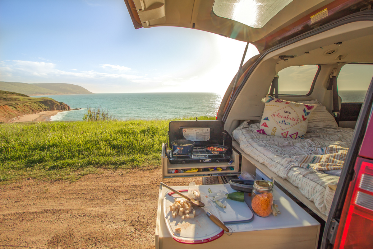 Camper Van Conversion Kit – Volkswagen ID Buzz – Roadloft