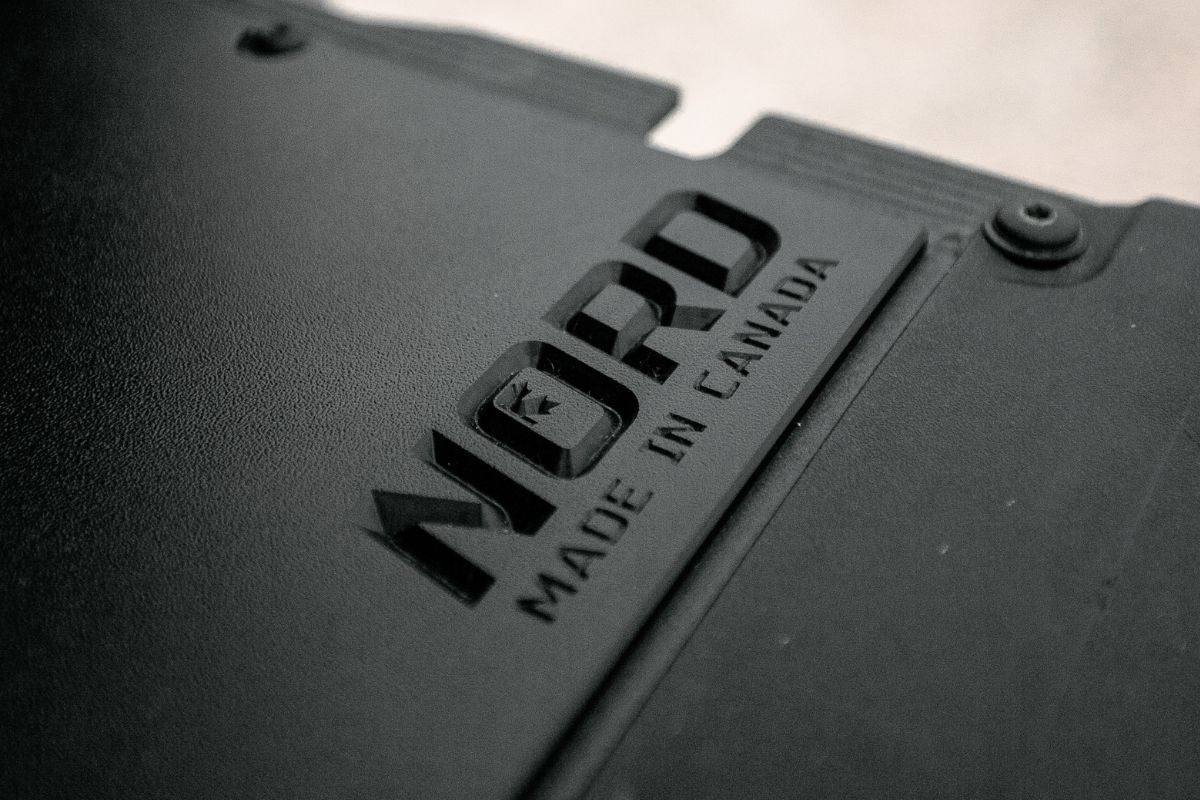 Tailgate insert NORD for pickup